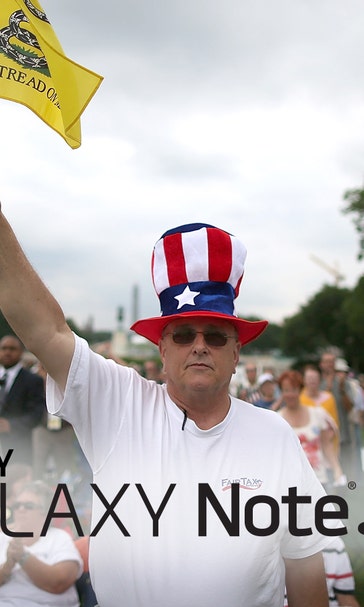 Tea Party members have serious beef with Atlanta Braves' new stadium
